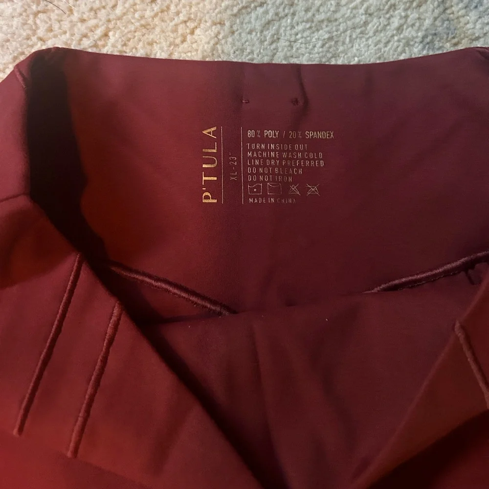 NWT Ptula PURELUXE Siren Legging : 23 - Picture 4 of 7